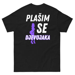 Plašim Se Djevojaka