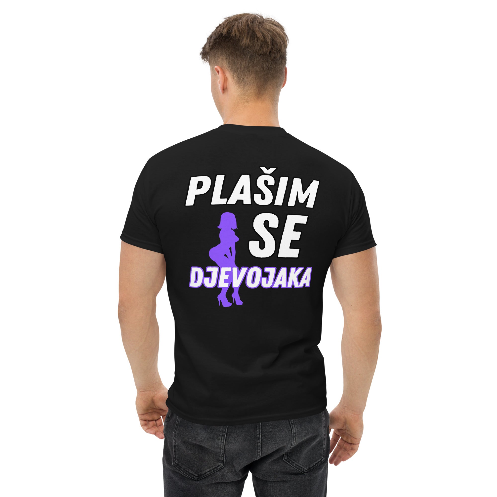 Plašim Se Djevojaka