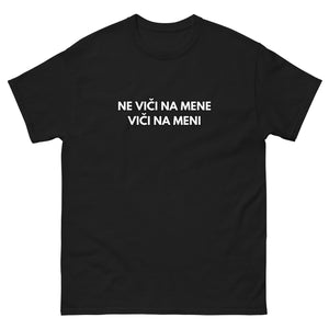 Ne Viči Na Mene