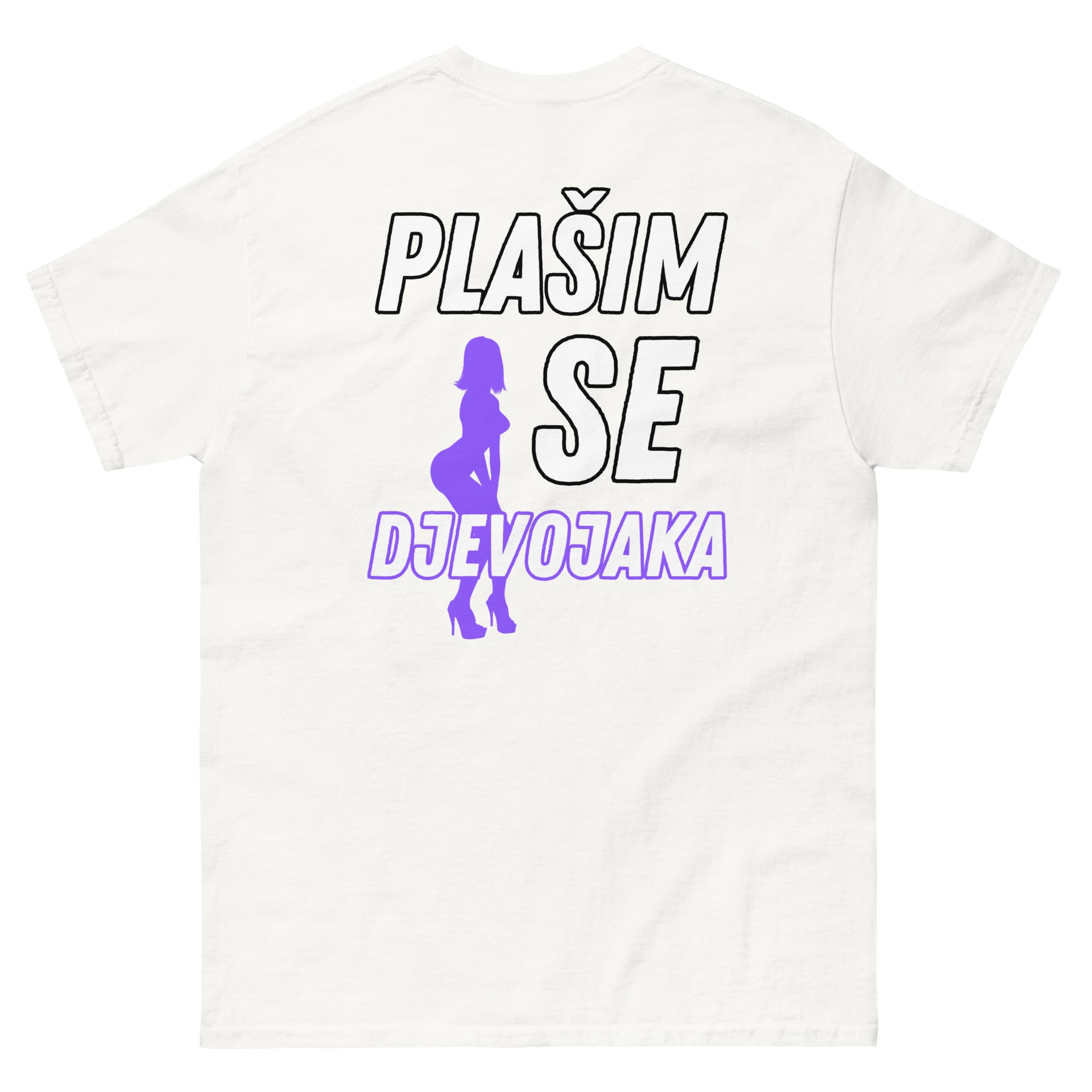 Plašim Se Djevojaka