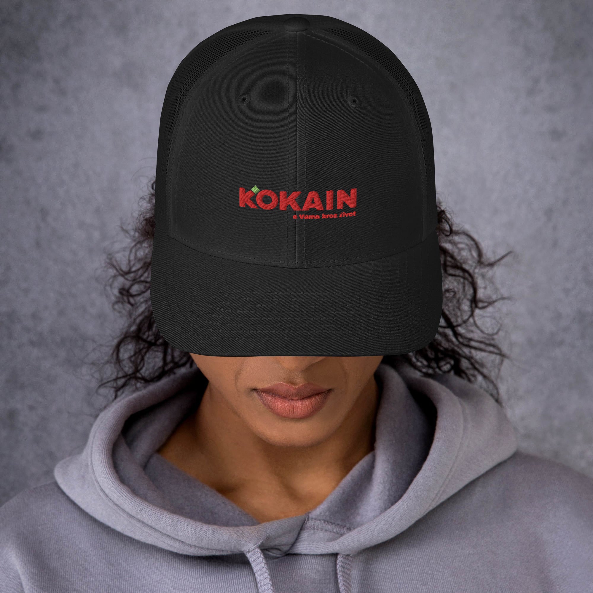 Kokain Hat