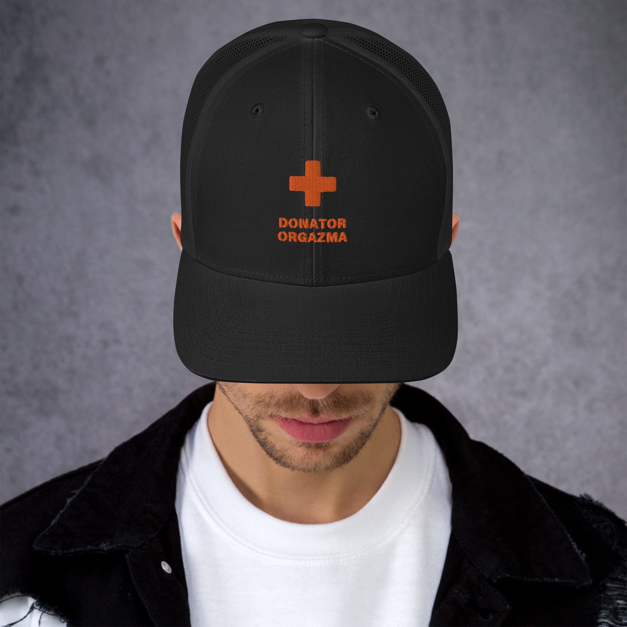 Donator Orgazma Hat