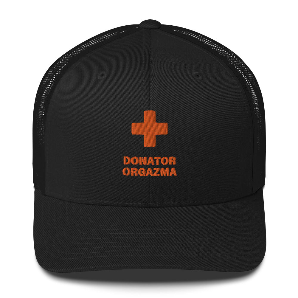 Donator Orgazma Hat