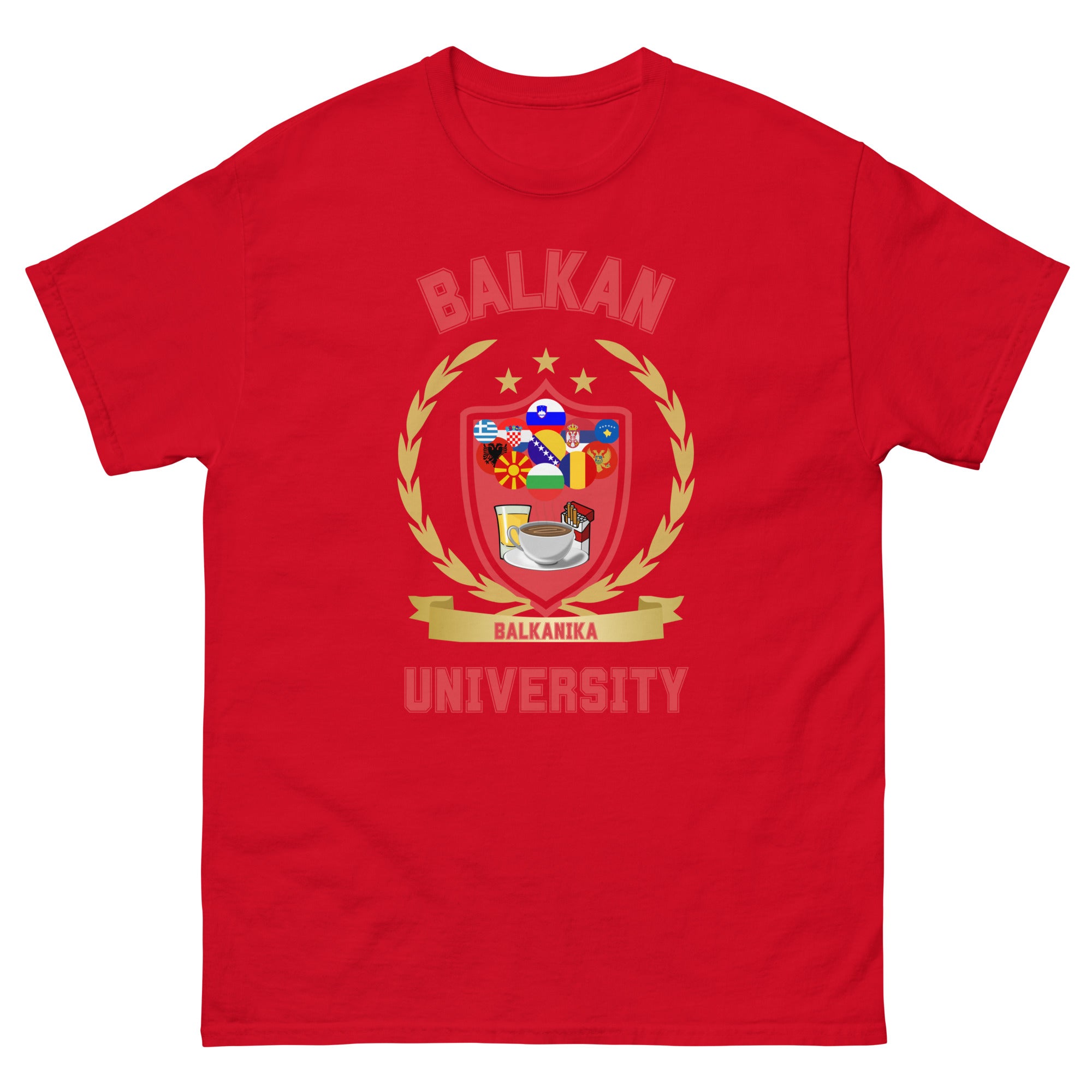 Balkan University