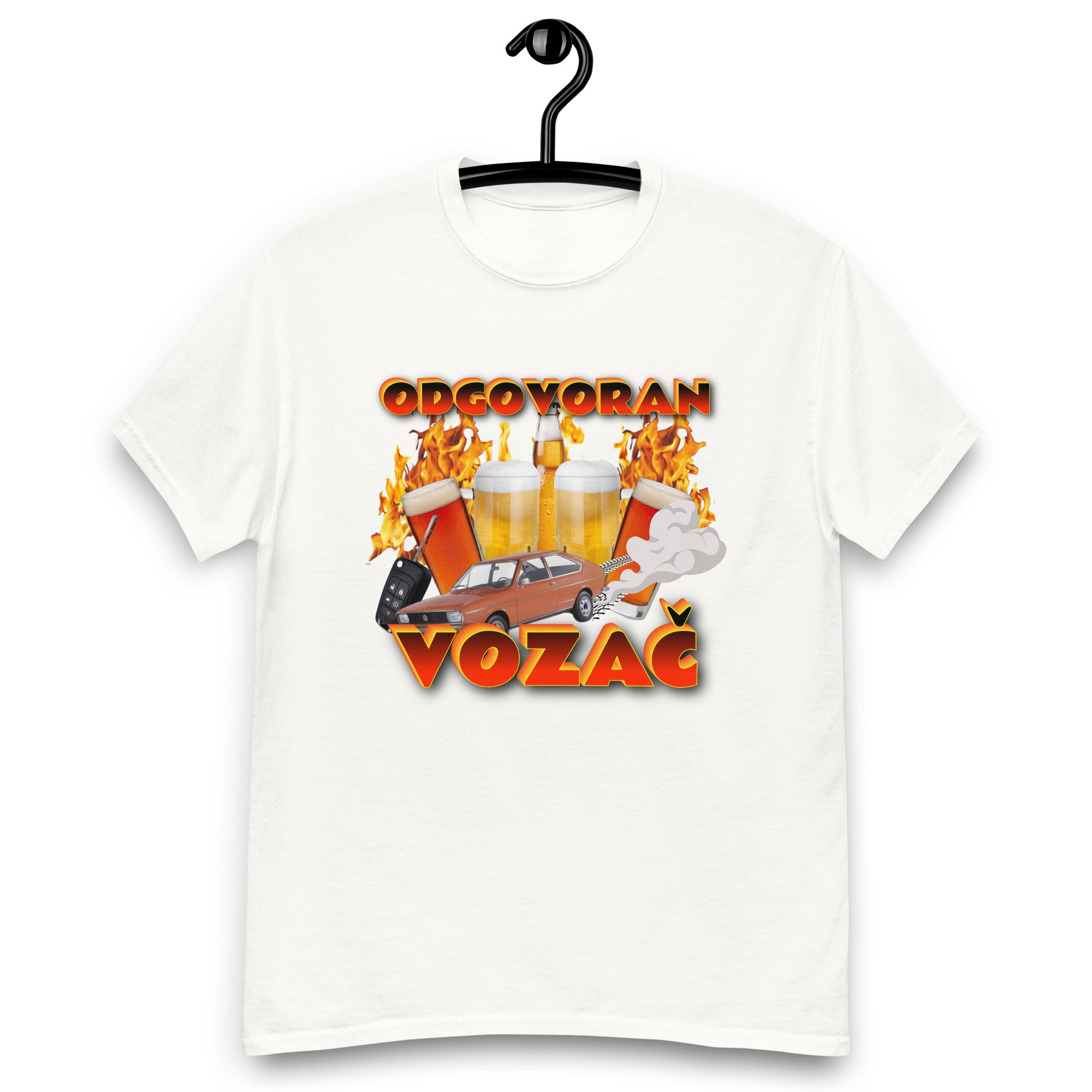 Odgovoran Vozač